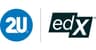 2U | edX logo